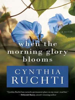 cover image of When the Morning Glory Blooms